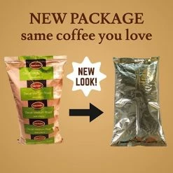 Farmer Brothers Decaf Medium Roast Coffee, 12/2 Lb Bags -coffee Sales Store 1