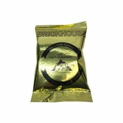 Brickhouse 100% Colombian Ground Coffee, 160/2 Oz Bags 7 Brickhouse 100% Colombian Ground Coffee, 160/2 Oz Bags -coffee Sales Store 100 Colombian Ground Coffee 40 bags 2 oz each 2nd