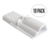 Bunn Faucet Valve Ultra-2 White #32191, Pack Of 10 1 Bunn Faucet Valve Ultra-2 White #32191, Pack Of 10 -coffee Sales Store 1020PACK20FAUCET20VALVE 2nd