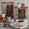 Harry & David Milk Chocolate Caramel Moose Munch Single-Serve Coffee 2/18 Count -coffee Sales Store 18 32719 30w 01ec