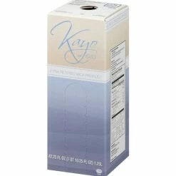 Folgers 1.25 Liter 1850 Horizon Blend (Replaces Dark Roast) (Twelve Boxes) & Cafi-Lait Milk 1.25 Liter (Six Boxes) -coffee Sales Store 1 box milk ke size