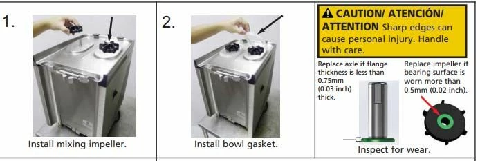 Bearing Sleeve, Replaces Crathco 3220 (Pack Of 2) 6 Bearing Sleeve, Replaces Crathco 3220 (Pack Of 2) - Image 4