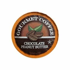 Coffee Lovers Single Serve Sampler: Blueberry Cinnamon Crumble, Chocolate Peanut Butter, Cinnamon Roll, French Vanilla, Hazelnut Cream And Southern Pecan (6 Cups Per Flavor) -coffee Sales Store 2 3