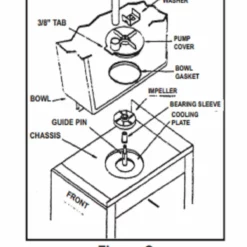 3 PACK! Bearing Sleeve, Replaces Crathco 3220 9 3 PACK! Bearing Sleeve, Replaces Crathco 3220 -coffee Sales Store 3 PACK Bearing Sleeve Replaces Crathco 3220 02 2nd