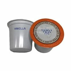 Vanilla Chai Tea, 100 Single Serve Cups -coffee Sales Store 31s549ogf4l 1