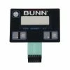 BUNN® Bunn Membrane Switch, Ultra-2 - 32126.1004 2 BUNN® Bunn Membrane Switch, Ultra-2 - 32126.1004 -coffee Sales Store 32126.1004 Kit Membrane Switch Ultra 2 1 2nd