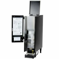 BUNN® Bunn SET00.0203 FMD-1 BLK Fresh Mix Cappuccino / Espresso Machine Hot Chocolate Dispenser -coffee Sales Store 330058