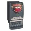 BUNN® Bunn 38100.0003 IMIX-5S+ BLK Powdered Cappuccino Dispenser With 5 Hoppers -coffee Sales Store 38100.0003 imix 5splus 1
