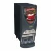 BUNN® Bunn 38600.0001 IMIX-3S+ BLK Powdered Cappuccino Dispenser With 3 Hoppers -coffee Sales Store 38600.0001 imix 3splus 1