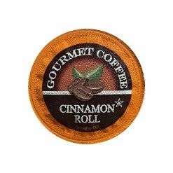 Coffee Lovers Single Serve Sampler: Blueberry Cinnamon Crumble, Chocolate Peanut Butter, Cinnamon Roll, French Vanilla, Hazelnut Cream And Southern Pecan (6 Cups Per Flavor) -coffee Sales Store 3 3