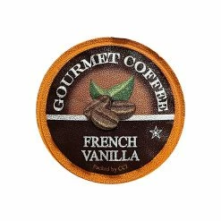 Coffee Lovers Single Serve Sampler: Blueberry Cinnamon Crumble, Chocolate Peanut Butter, Cinnamon Roll, French Vanilla, Hazelnut Cream And Southern Pecan (6 Cups Per Flavor) -coffee Sales Store 4