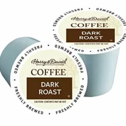 Harry & David Dark Roast Single Serve Cups, 4/18 Count 7 Harry & David Dark Roast Single Serve Cups, 4/18 Count -coffee Sales Store 41 t4ayp3rl 6