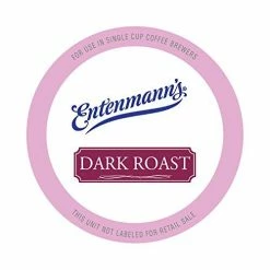 Entenmann's Single Serve Coffee, Dark Roast, 4/10 (40 Count) -coffee Sales Store 41lvmfjqlrl