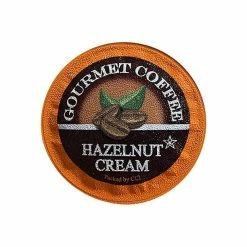 Coffee Lovers Single Serve Sampler: Blueberry Cinnamon Crumble, Chocolate Peanut Butter, Cinnamon Roll, French Vanilla, Hazelnut Cream And Southern Pecan (6 Cups Per Flavor) -coffee Sales Store 5