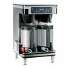BUNN® Bunn 51200.0101 ICB Infusion Series Twin Soft Heat Coffee Brewer, 120/240V , Black/Stainless 2 BUNN® Bunn 51200.0101 ICB Infusion Series Twin Soft Heat Coffee Brewer, 120/240V , Black/Stainless -coffee Sales Store 51200.0101