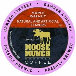 Moose Munch Northwest Blend, Chocolate Caramel, Chocolate Peanut Butter, Maple Walnut 4/18 Ct Boxes -coffee Sales Store 517ngbaha4l 1024x1024 2x 6