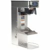 BUNN® Bunn 52200.0100 ITCB-DV Infusion Single Coffee And Tea Brewer With Adjustable Shelf - Dual Voltage -coffee Sales Store 52200.0100 itcb dv dbc w tray no server 1 1