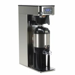 BUNN® Bunn 52300.0100 ITCB-DV Infusion High Volume Single Coffee And Tea Brewer - Dual Voltage