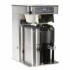 BUNN® Bunn 52400.0000 ITCB Infusion Series Twin HV (High Volume) Tea/Coffee Brewer, 120/240V