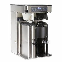BUNN® Bunn 52400.0000 ITCB Infusion Series Twin HV (High Volume) Tea/Coffee Brewer, 120/240V