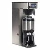 BUNN® Bunn 53100.0001 BrewWISE ICB-DV Infusion Stainless Steel Dual Voltage Tall Coffee Brewer - 120V Or 120/208V-240V, 4050W