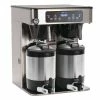 BUNN® Bunn 53200.0100 ICB Twin Infusion Series Stainless Steel Automatic Coffee Brewer - 120/240V, 6000W 1 BUNN® Bunn 53200.0100 ICB Twin Infusion Series Stainless Steel Automatic Coffee Brewer - 120/240V, 6000W -coffee Sales Store 53200.0100 icb twin stainless tf servers 1