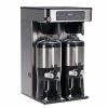 BUNN® Bunn 53200.0101 ICB Twin Tall Infusion Series Stainless Steel Automatic Coffee Brewer - 120/240V, 6000W -coffee Sales Store 53200.0101 icb twin sst tall w gen3 tf servers 1