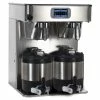 BUNN® Bunn 53400.0100 ICB Infusion Series Coffee Brewer Twin Platinum Edition 120/240V -coffee Sales Store 53400.0000 icb twin 1