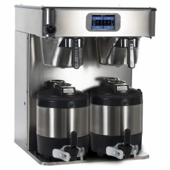 BUNN® Bunn 53400.0100 ICB Infusion Series Coffee Brewer Twin Platinum Edition 120/240V