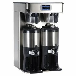 BUNN® Bunn 53400.0100 ICB Infusion Series Coffee Brewer Twin Tall PE 120/240V