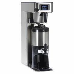 BUNN® Bunn 54000.0100 ITCB DV HV Infusion Series Tea & Coffee Brewer Dual-Volt High Volume, Platinum Edition