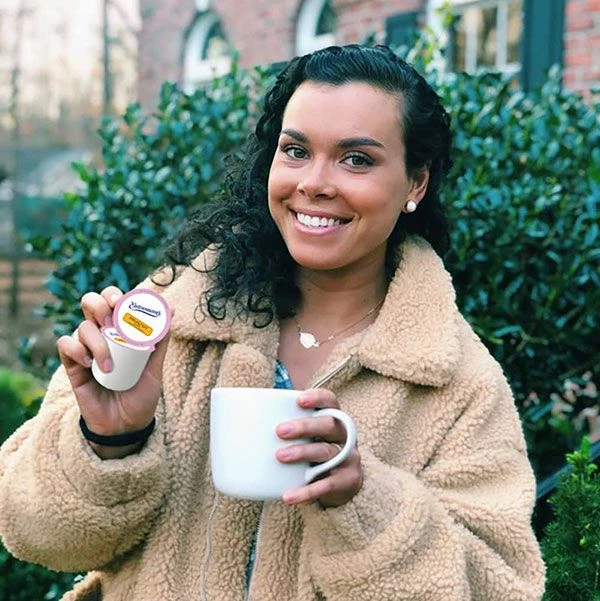 Entenmann's Single Serve Coffee, Chocolate Donut (200 Cups) 5 Entenmann's Single Serve Coffee, Chocolate Donut (200 Cups) - Image 3