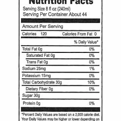Tropical Sensations White Sangria Frozen Drink Mix, 64 Oz Bottle - Made With Pure Cane Sugar 8 Tropical Sensations White Sangria Frozen Drink Mix, 64 Oz Bottle - Made With Pure Cane Sugar -coffee Sales Store 61gcgjtb95l. sx522