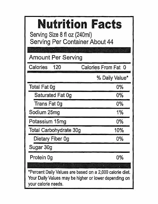 Tropical Sensations - Margarita Granita Mix, 1 Bottle 64 Oz 6 Tropical Sensations - Margarita Granita Mix, 1 Bottle 64 Oz - Image 4