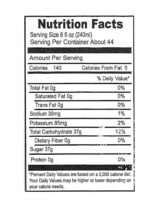 Tropical Sensations - Strawberry Banana Granita Mix, 6 Bottles 64 Oz Ea 7 Tropical Sensations - Strawberry Banana Granita Mix, 6 Bottles 64 Oz Ea - Image 5