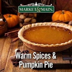 Market & Main Pumpkin Spice Compatible With Keurig K-cup Brewers, 6 Boxes (72 Cups) -coffee Sales Store 91kblcelr1l. sx679