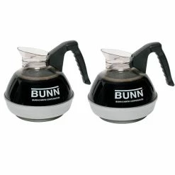 BUNN® BUNN 06100.0102: Easy Pour® Coffee Decanter Case Of 2