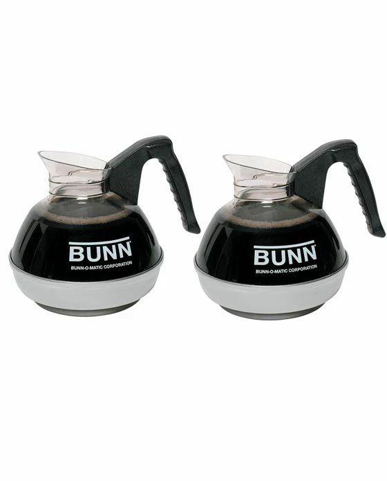 BUNN® BUNN 06100.0102: Easy Pour® Coffee Decanter Case Of 2 3 BUNN® BUNN 06100.0102: Easy Pour® Coffee Decanter Case Of 2
