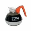 BUNN® BUNN 06101.0101: Easy Pour® Coffee Decanter Decaf -coffee Sales Store BUNN 06101.0102 Easy Pour Coffee Decanter Decaf Case of 1 2nd