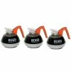 BUNN® BUNN 06101.0103: Easy Pour® Coffee Decanter Decaf Case Of 3