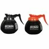 BUNN® BUNN 64 Oz 1 Blk 1 OrgGlass Decanter (2pk) -coffee Sales Store BUNN 64 oz 1 Blk 1 Org Glass Decanter 2pk 2nd