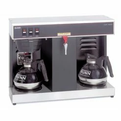BUNN® BUNN 07400.0005: Automatic Brewer With 2 Warmers