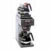 BUNN® BUNN 13300.0004: Pourover Coffee Brewer 3 Warmers 2 Uppers SST -coffee Sales Store BUNN.13300.0004 2nd