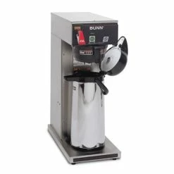 BUNN® BUNN 29000.0100: Digital Airpot Coffee Brewer