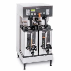BUNN® BUNN Dual BrewWISE® Soft Heat® DBC® Brewer