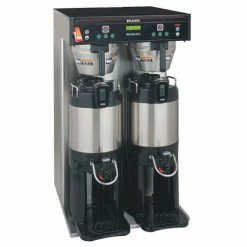 BUNN® BUNN 37600.0005: Infusion Series® Coffee Brewer Twin Tall