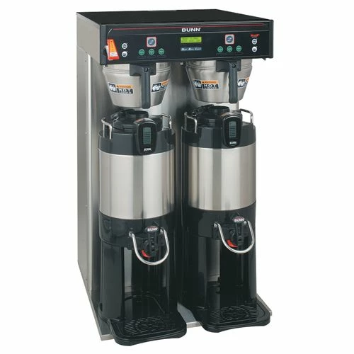 BUNN® BUNN 37600.0005: Infusion Series® Coffee Brewer Twin Tall 3 BUNN® BUNN 37600.0005: Infusion Series® Coffee Brewer Twin Tall