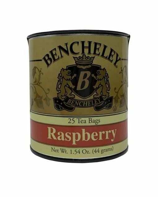 Bencheley Raspberry Tea, 25 Tea Bags (1.46 Oz) -coffee Sales Store Bencheley Raspberry Tea 25 tea bags 1.46 oz 2nd