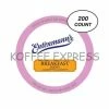 Entenmann's K Cups Breakfast Blend Single Serve Coffee, 200 Cups 2 Entenmann's K Cups Breakfast Blend Single Serve Coffee, 200 Cups -coffee Sales Store Breakfast Blend Entenmanns Coffee Single Serve Cups 200 cnt 2nd