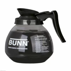 BUNN® Bunn Glass Pots (3 Pack), 100 CF12 Filters, Cleaning Brush And Urnex (3 Pack) -coffee Sales Store Bunn Glass Pots 3 pack 100 CF12 Filters Cleaning Brush and Urnex 3 pack 01 2nd
